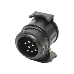 Adattatore presa rimorchio 13/7 poli 12/24V