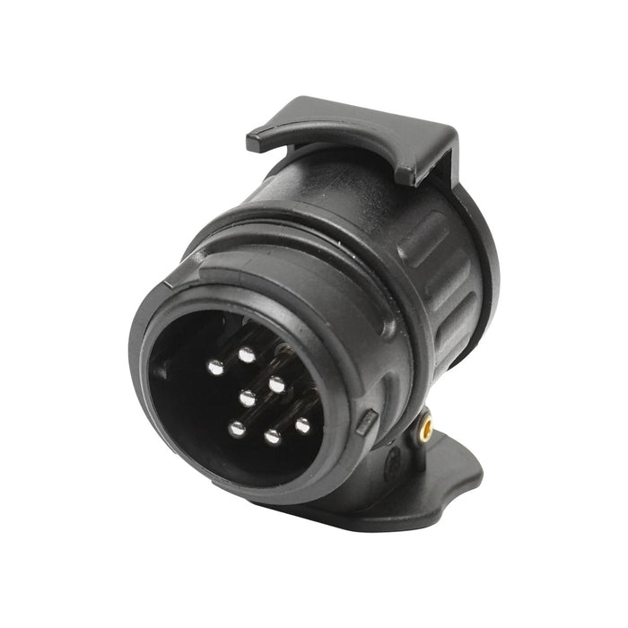 Adattatore presa rimorchio 13/7 poli 12/24V