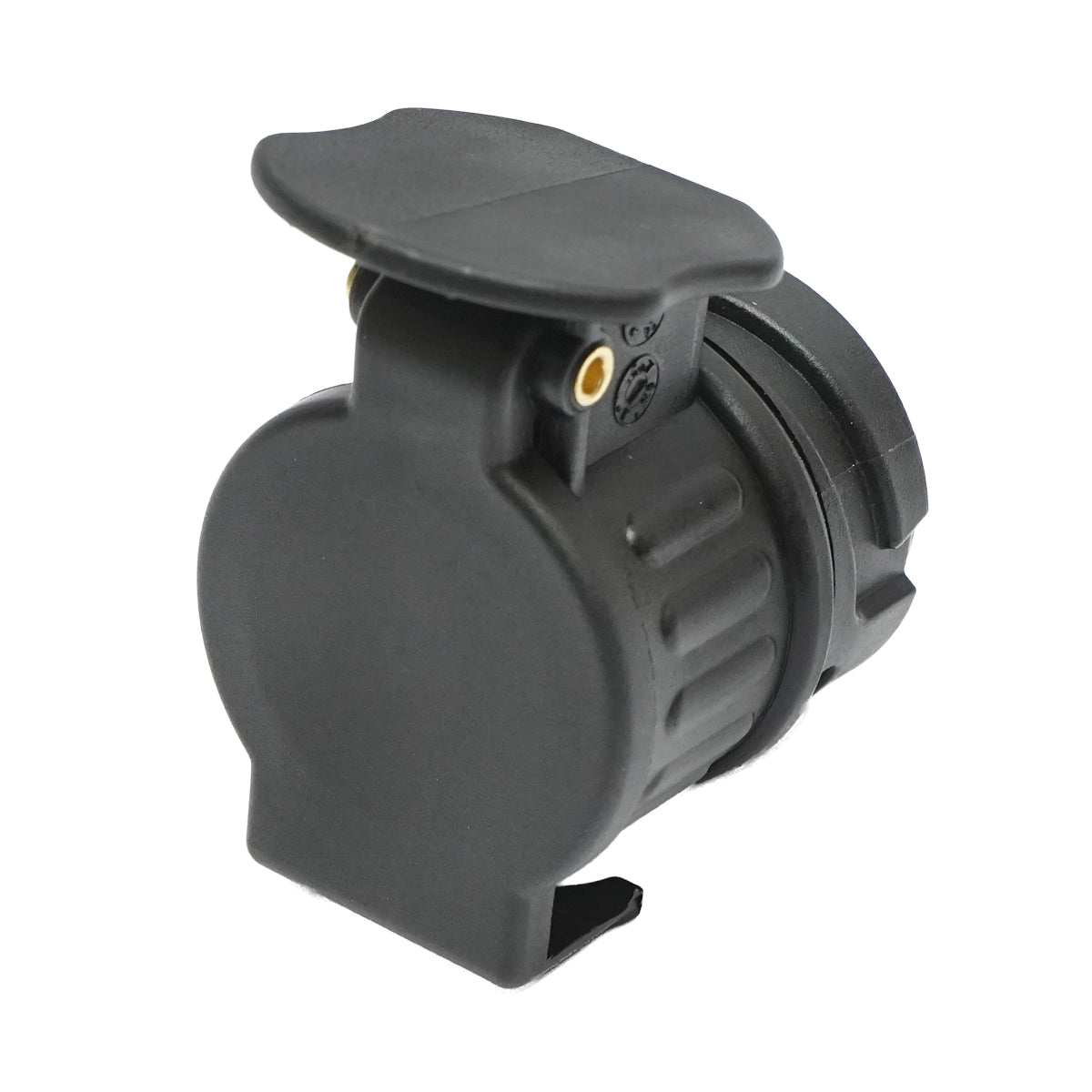 Adattatore presa rimorchio 13/7 poli 12/24V