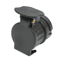 Adattatore presa rimorchio 13/7 poli 12/24V