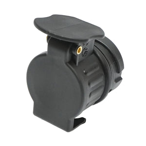 Adattatore presa rimorchio 13/7 poli 12/24V