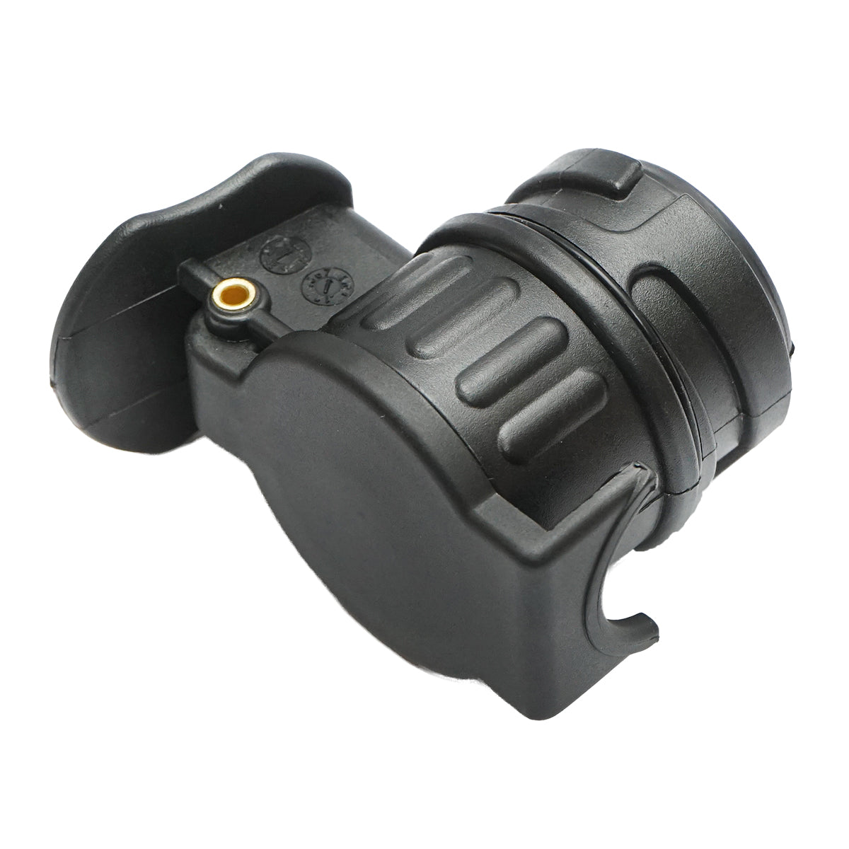 Adattatore presa rimorchio 13/7 poli 12/24V