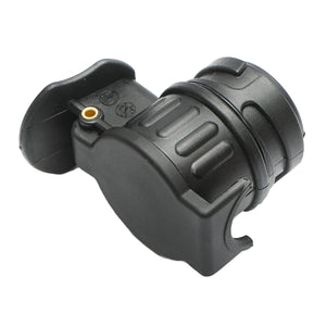 Adattatore presa rimorchio 13/7 poli 12/24V