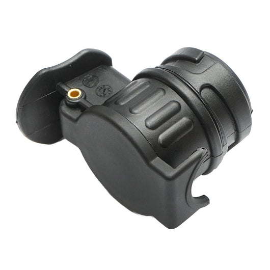 Adattatore presa rimorchio 13/7 poli 12/24V