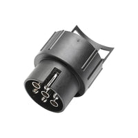 Adattatore presa rimorchio 7/13 poli 12/24V Breckner Germany