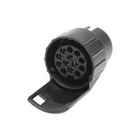 Adattatore presa rimorchio 7/13 poli 12/24V Breckner Germany