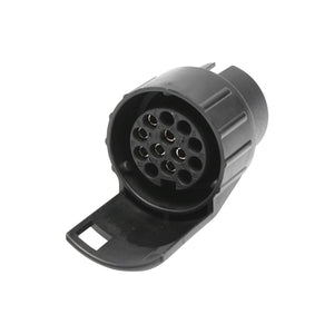 Adattatore presa rimorchio 7/13 poli 12/24V Breckner Germany