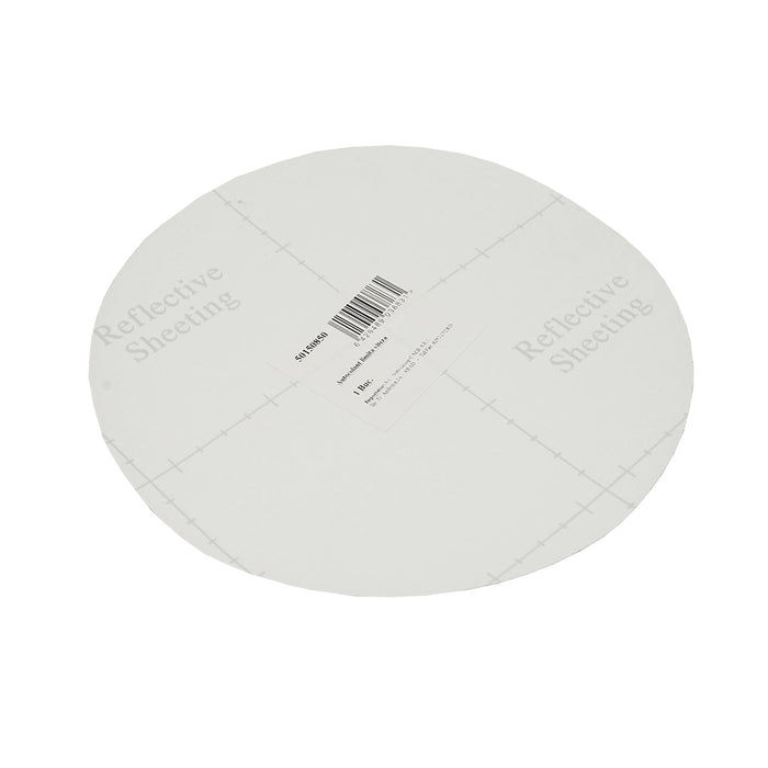 Adesivo limite di velocità - 50 fi21