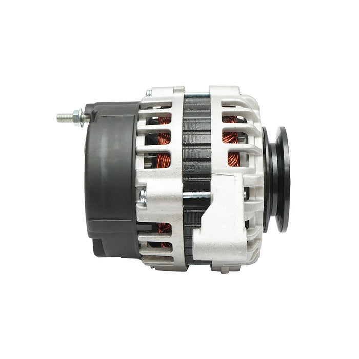 Alternatore 14V 90A per Bobcat codice OEM 66905393, 12390N, UD02600A, 6675292, 6678205