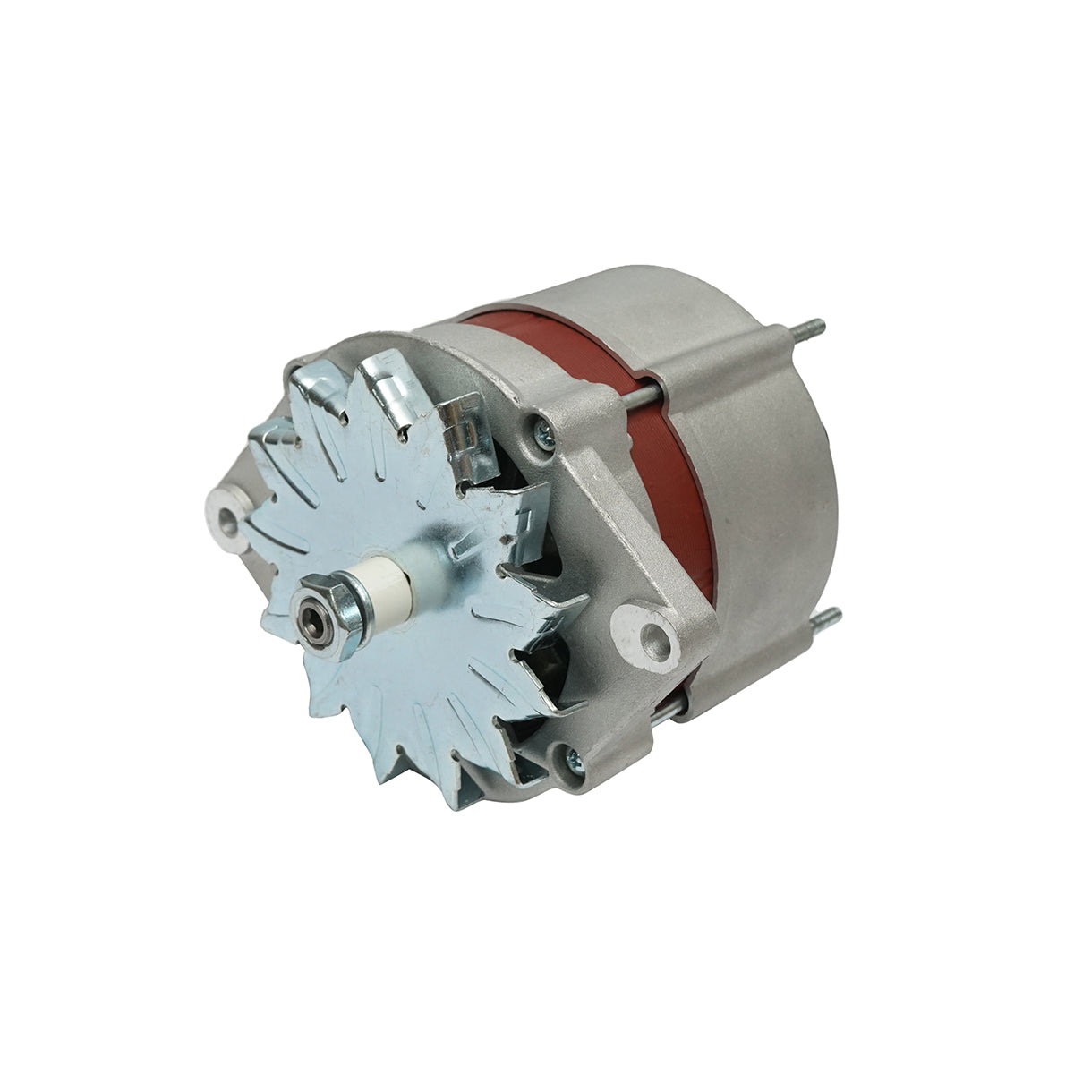 Alternatore 14V/55A per John Deere cod OEM 11201946, 6005027729, 6005706651, 72735277, 7700053087, 7700058009, 7700058810, AL28516, AL67175, AL81346, AZ26910