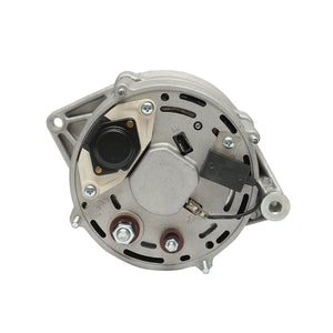 Alternatore 14V/55A per John Deere cod OEM 11201946, 6005027729, 6005706651, 72735277, 7700053087, 7700058009, 7700058810, AL28516, AL67175, AL81346, AZ26910