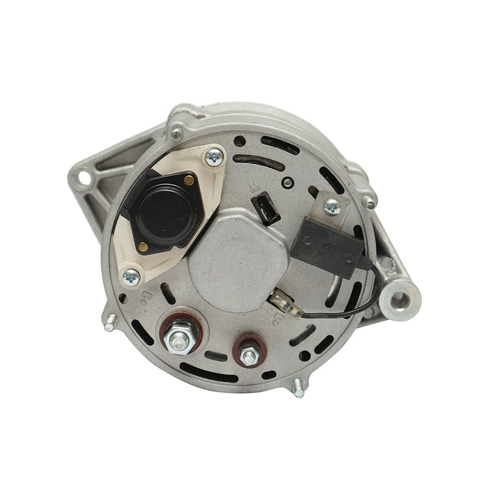 Alternatore 14V/55A per John Deere cod OEM 11201946, 6005027729, 6005706651, 72735277, 7700053087, 7700058009, 7700058810, AL28516, AL67175, AL81346, AZ26910