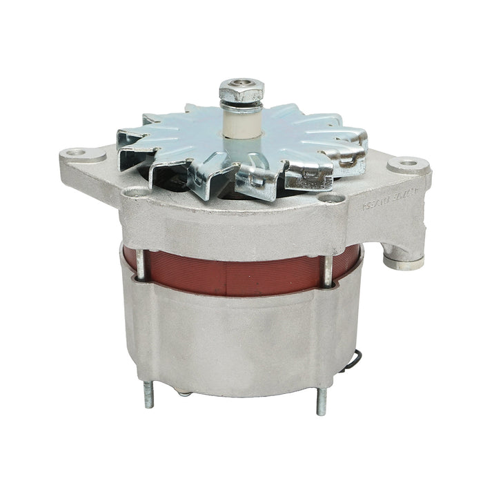 Alternatore 14V/55A per John Deere cod OEM 11201946, 6005027729, 6005706651, 72735277, 7700053087, 7700058009, 7700058810, AL28516, AL67175, AL81346, AZ26910