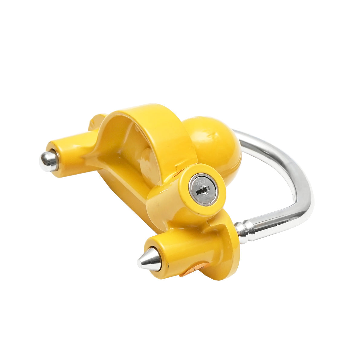 Antifurto universale per gancio di traino con chiave Breckner Germany