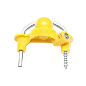 Antifurto universale per gancio di traino con chiave Breckner Germany