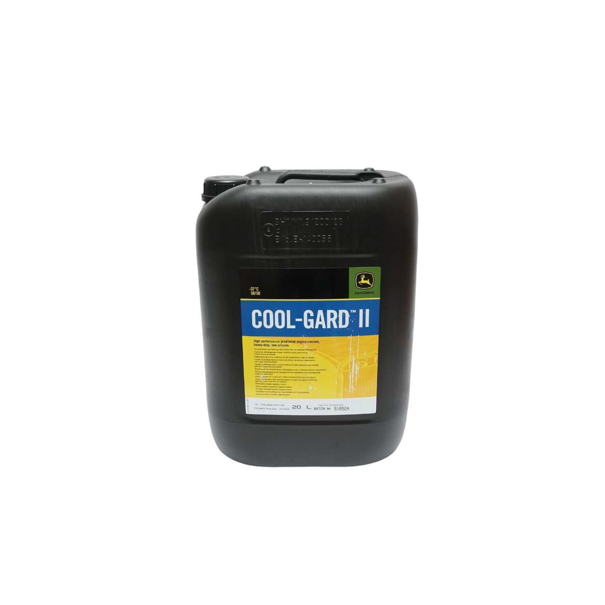 Antigelo John Deere -37°C Cool-Gard II 20L