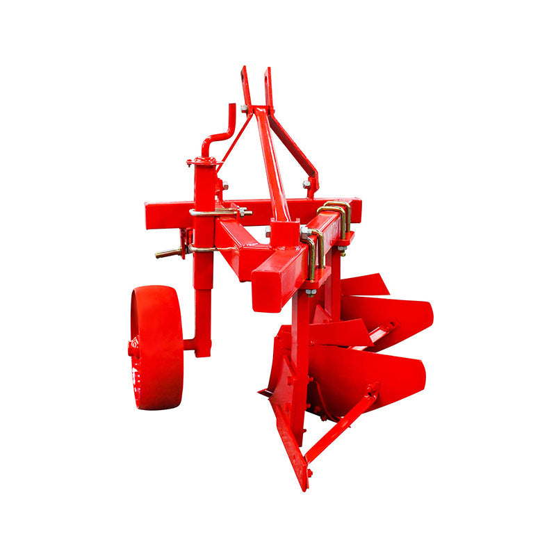 Aratro con 2 Vomeri – Adatto per Trattori da 15–25 CV