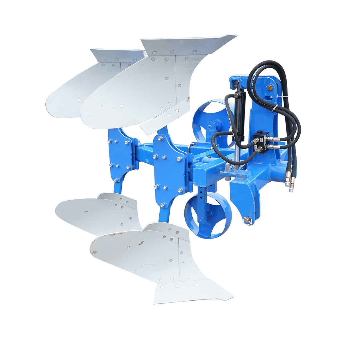 Aratro reversibile idraulico con 2 vomeri Konig Traktoren