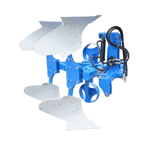 Aratro reversibile idraulico con 2 vomeri Konig Traktoren