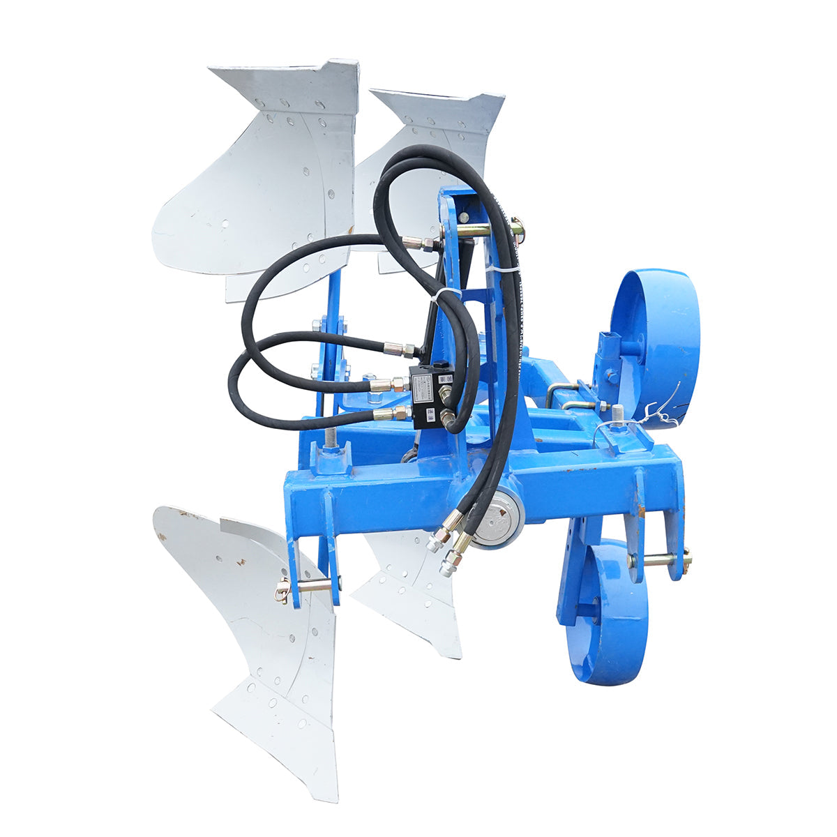 Aratro reversibile idraulico con 2 vomeri Konig Traktoren