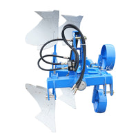 Aratro reversibile idraulico con 2 vomeri Konig Traktoren