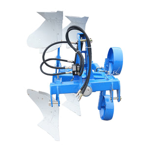 Aratro reversibile idraulico con 2 vomeri Konig Traktoren