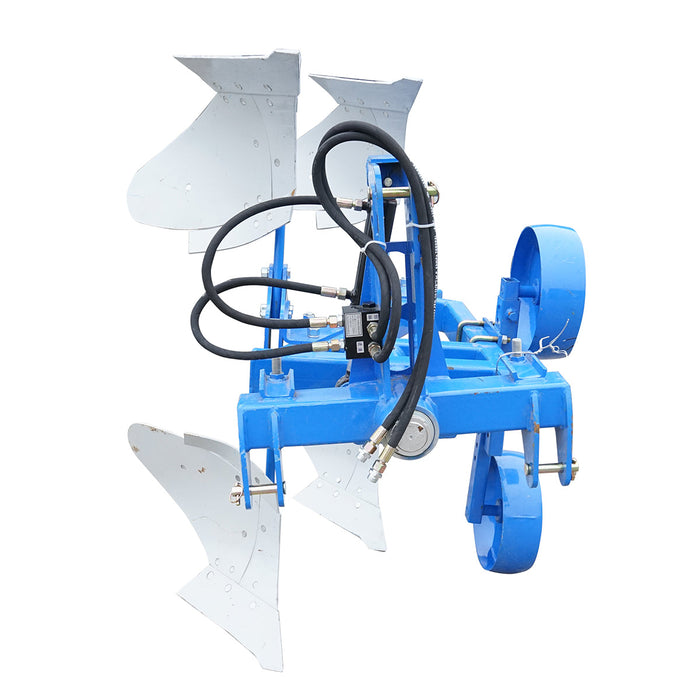 Aratro reversibile idraulico con 2 vomeri Konig Traktoren