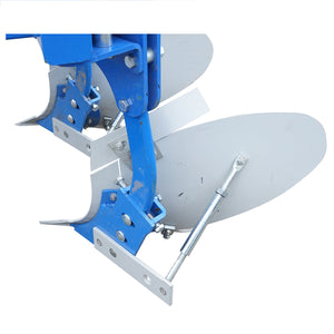 Aratro reversibile idraulico con 2 vomeri Konig Traktoren