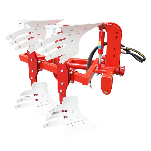 Aratro reversibile idraulico con 2 vomeri Konig Traktoren