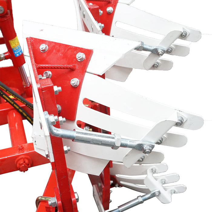 Aratro reversibile idraulico con 2 vomeri Konig Traktoren