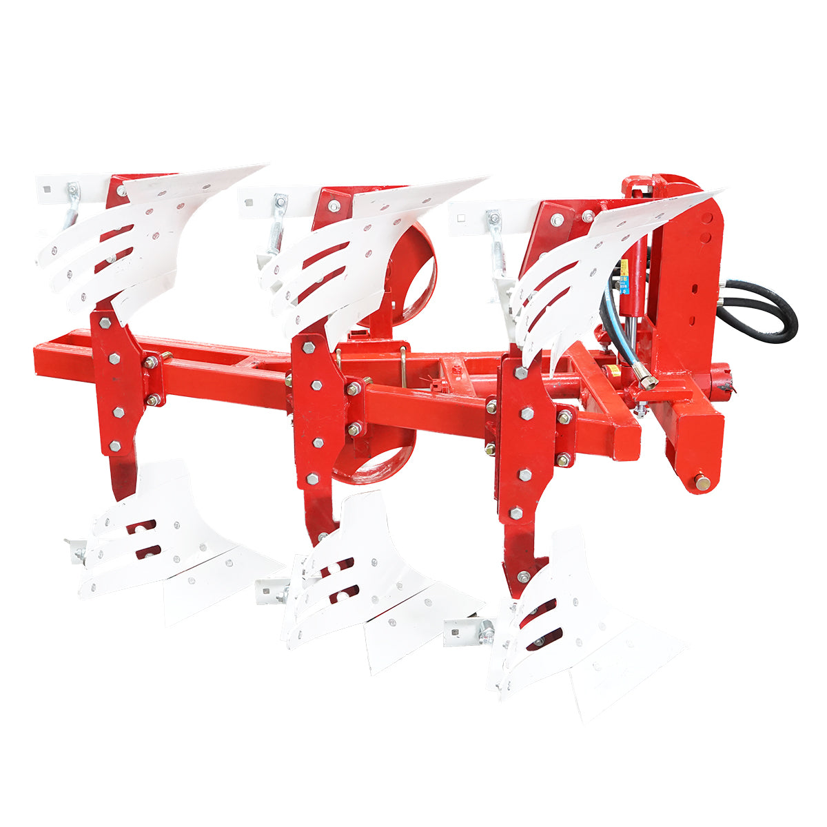 Aratro reversibile idraulico con 3 vomeri Konig Traktoren