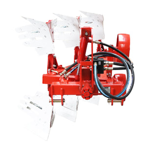 Aratro reversibile idraulico con 3 vomeri Konig Traktoren