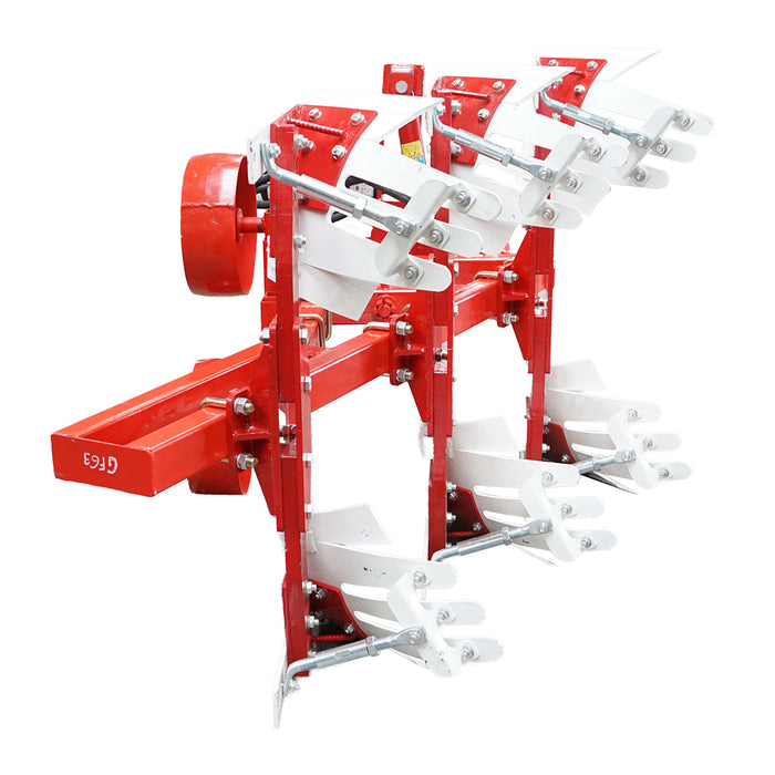 Aratro reversibile idraulico con 3 vomeri Konig Traktoren