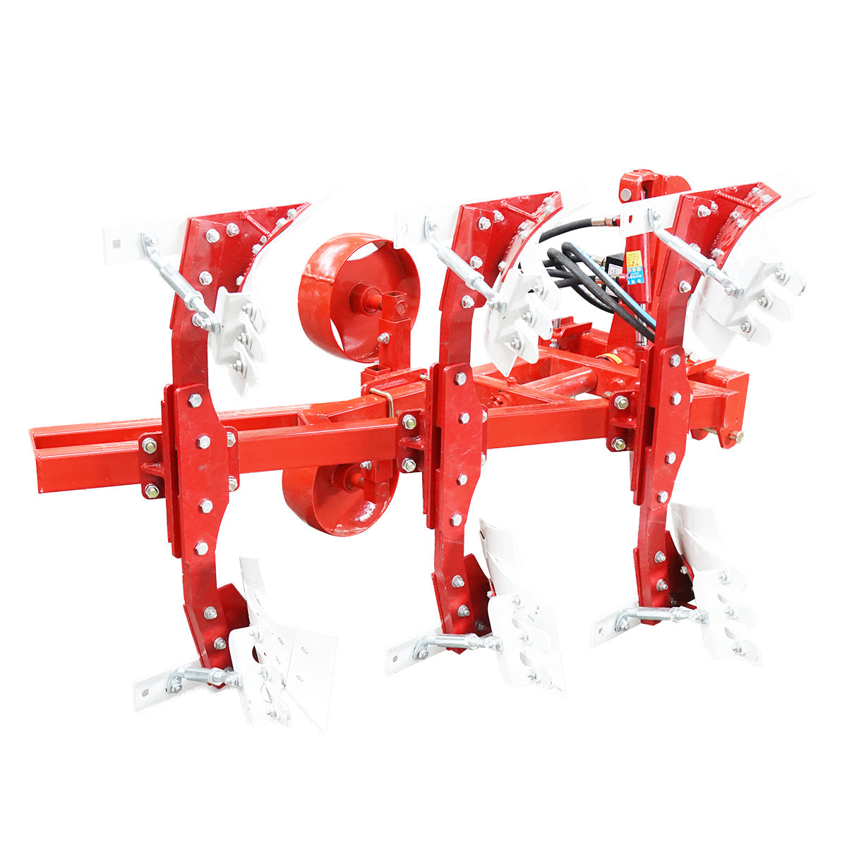 Aratro reversibile idraulico con 3 vomeri Konig Traktoren