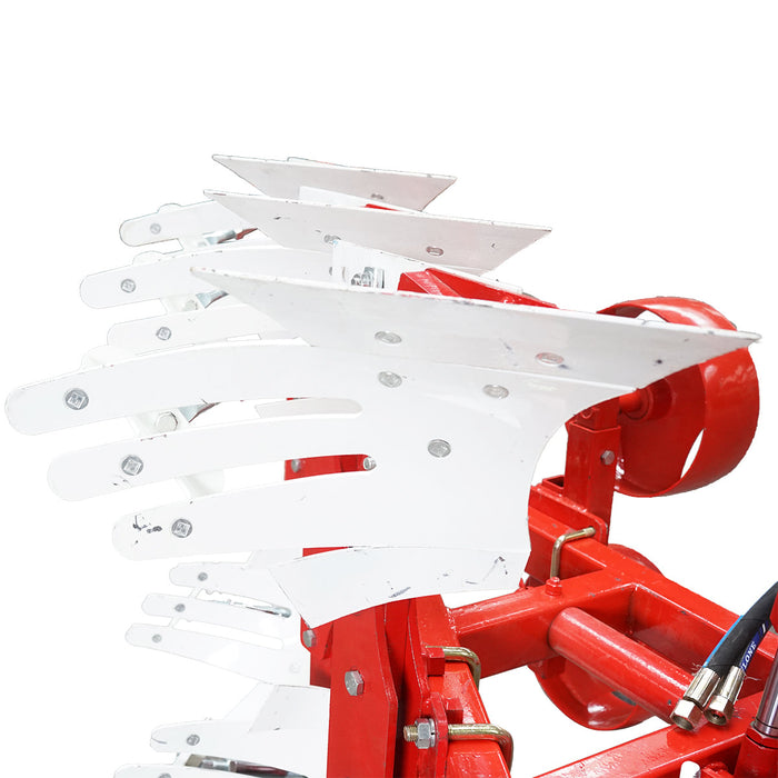 Aratro reversibile idraulico con 3 vomeri Konig Traktoren