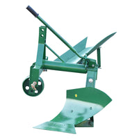 Aratro Reversibile Manuale con 1 Vomero – Adatto per Trattori da 25–40 CV