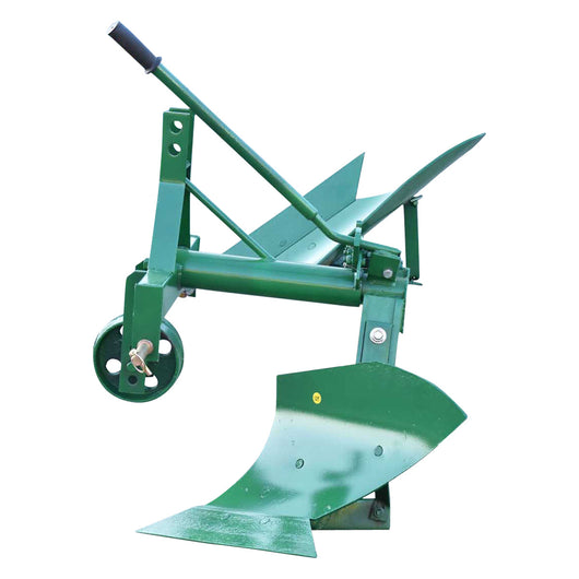 Aratro Reversibile Manuale con 1 Vomero – Adatto per Trattori da 25–40 CV