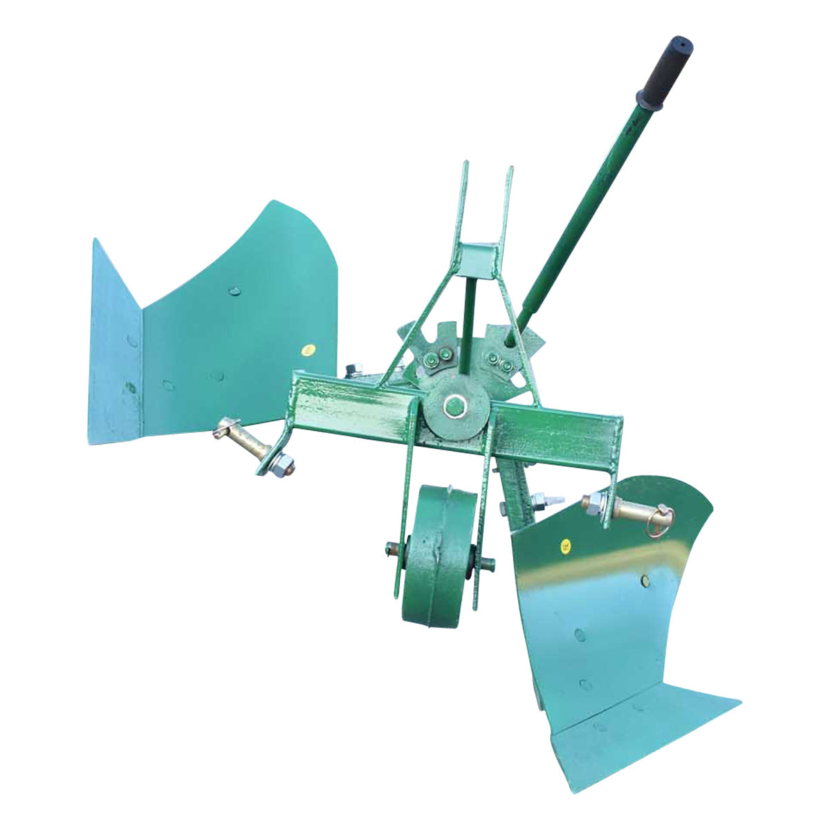 Aratro Reversibile Manuale con 1 Vomero – Adatto per Trattori da 25–40 CV