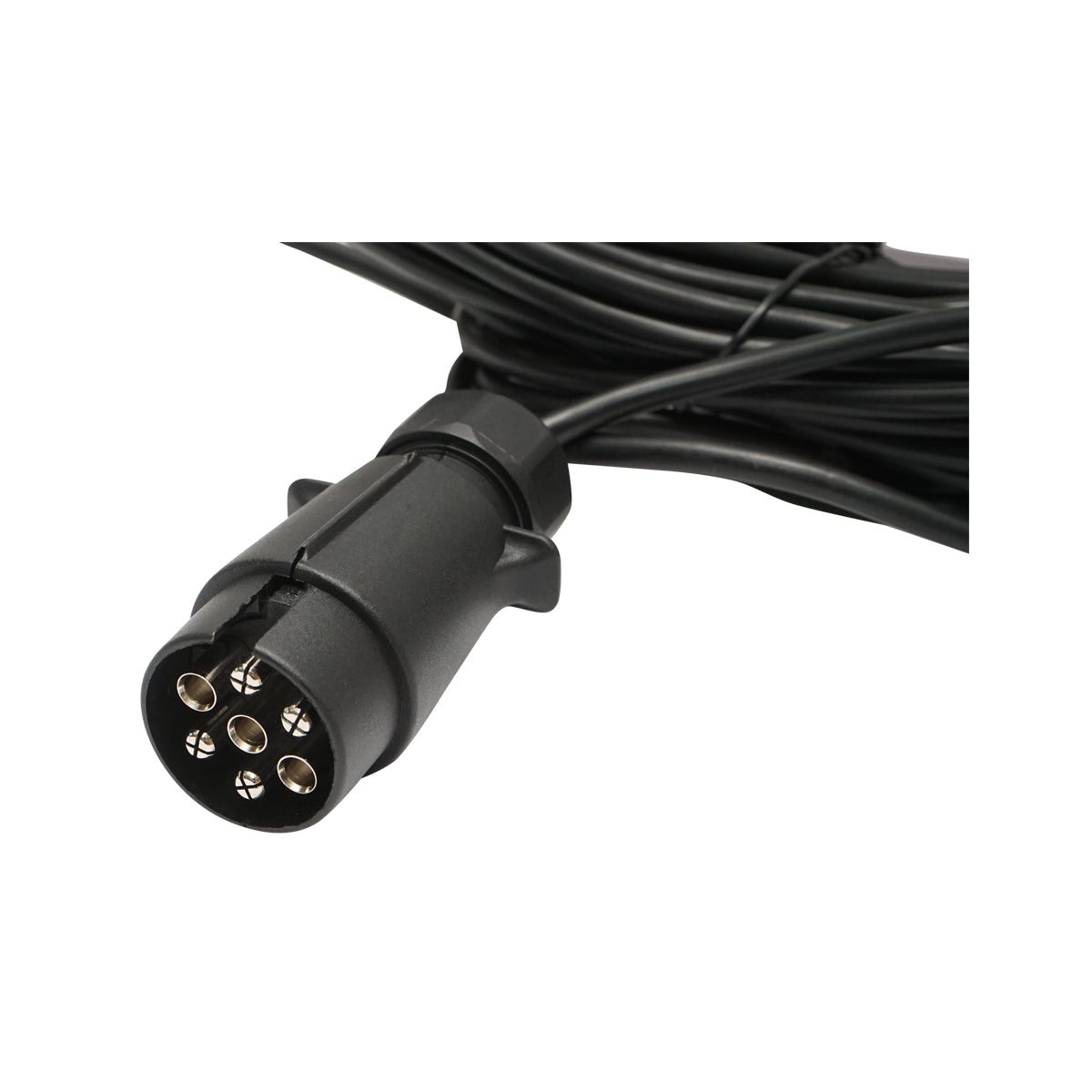 Barra di traino 12-24V led, 1200mm con impianto elettrico e cavo da 7,5m Breckner Germany