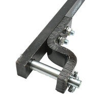 Barra di trazione posteriore 4007.62.0330