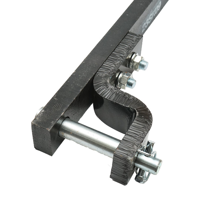 Barra di trazione posteriore 4007.62.0330