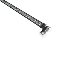 Barra LED stroboscopica 12V, 32W, 5 colori, alloggiamento in alluminio 860x80x30mm