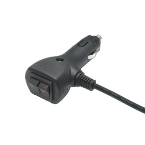 Barra luminosa rotante 9-30V con luce gialla 375x275x100mm Breckner Germany