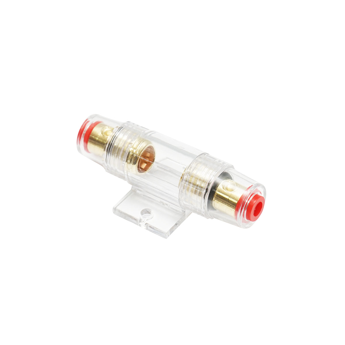 Base fusibile AGU per fusibili 10x38mm Breckner Germany