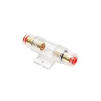 Base fusibile AGU per fusibili 10x38mm Breckner Germany