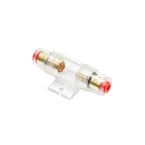 Base fusibile AGU per fusibili 10x38mm Breckner Germany