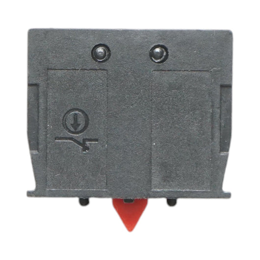 Blocco contatti ausiliari 1NC, 400V/10A 22mm LAY5 Breckner Germany