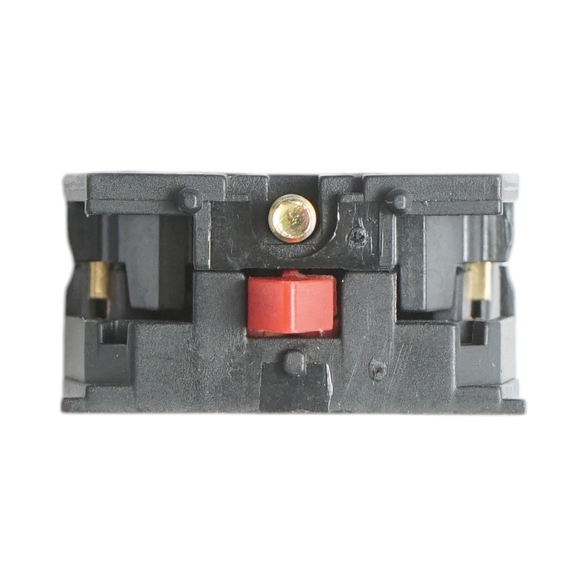 Blocco contatti ausiliari 1NC, 400V/10A 22mm LAY5 Breckner Germany