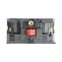 Blocco contatti ausiliari 1NC, 400V/10A 22mm LAY5 Breckner Germany