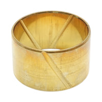 Boccola per asse anteriore Case IH, New Holland, John Deere – dimensioni 46x50x30 mm